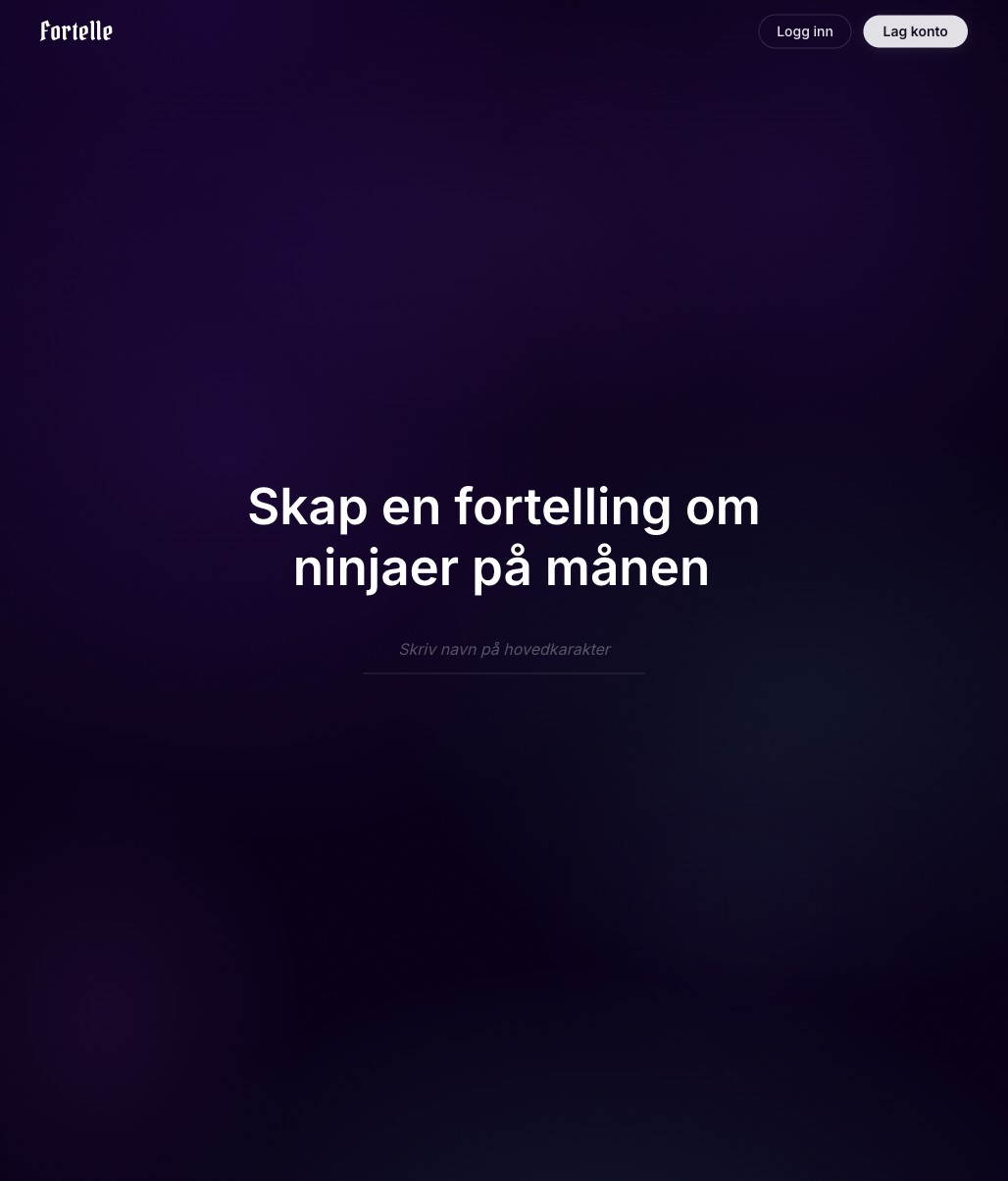 Fortelle.app