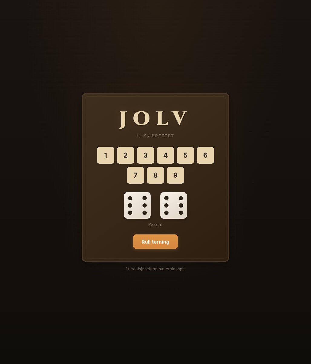 Jolv